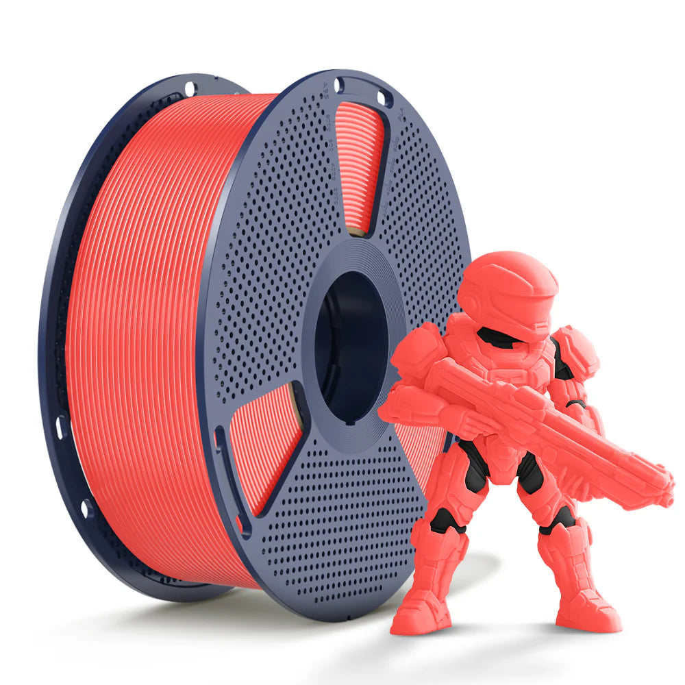 PLA+(PLA Plus) 3D Printer Filament 1KG Spool, Mix & Match Over 6 Rolls Bulk Order
