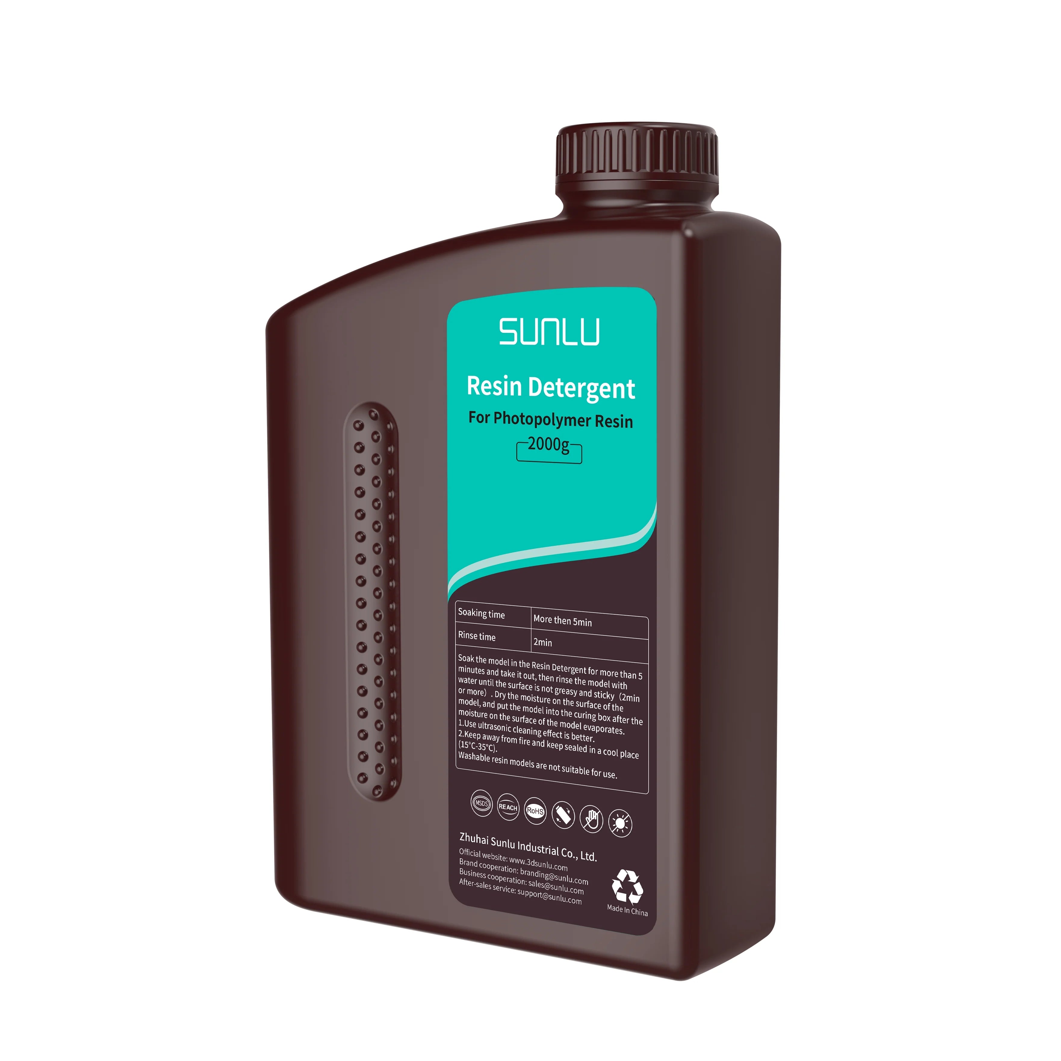 3D Printer Resin Detergent 1000G/2000G/3000G