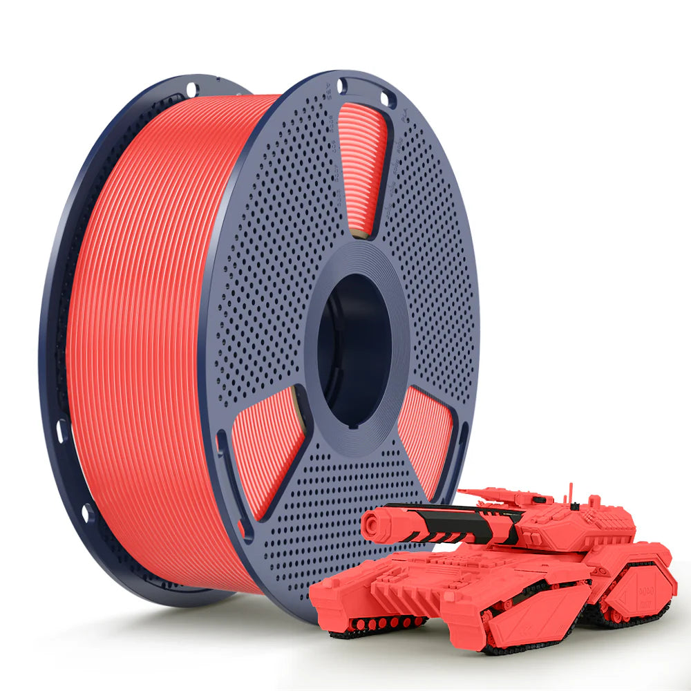 PLA 3D Printer Filament 1KG Spool, Mix & Match Over 6 Rolls Bulk Order