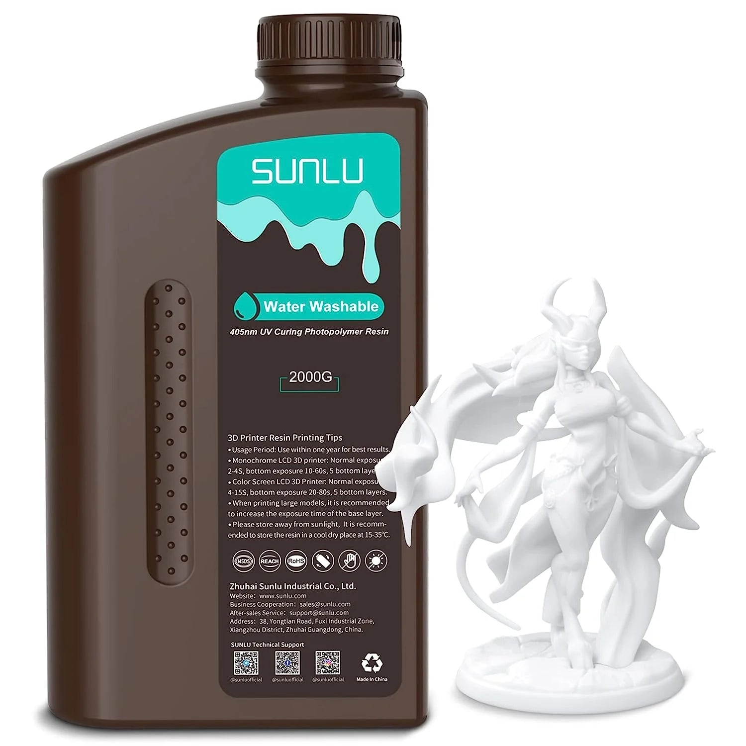 [USA Resin Prime Deal] Standard Resin, ABS Like Resin Combine Resin as your wish